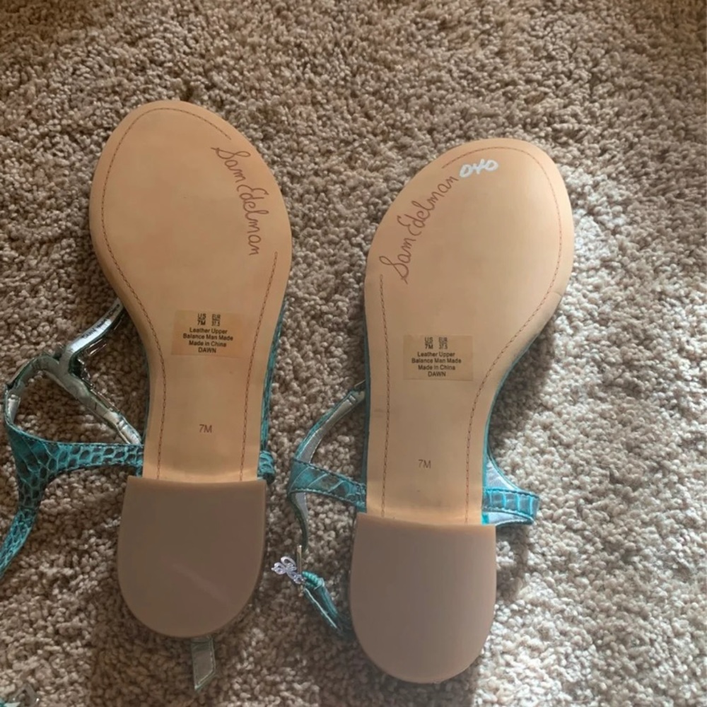Sam Edelman Sandals - Picture 5 of 7